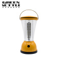 High Quality Solar LED Camping Tent Light Rechargeable Night Lamp Lantern for Outdoor Hiking